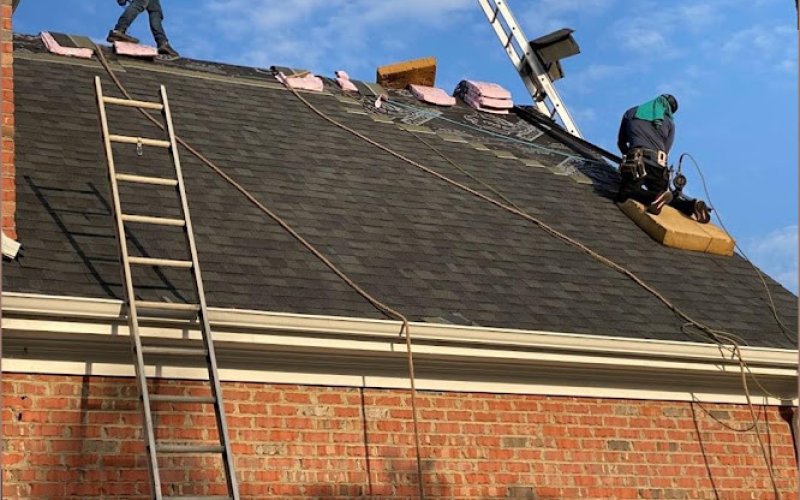 Martin Brothers Roof Repair