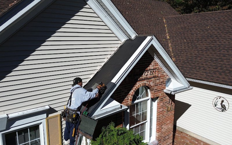Hemlock Roofing