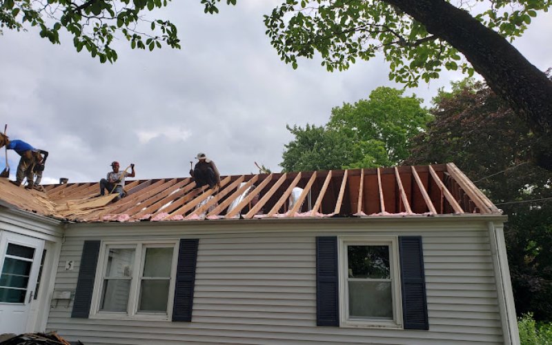 JP Carroll Roofing