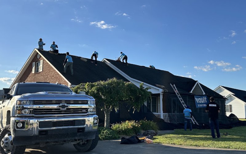 Vault Roofing
