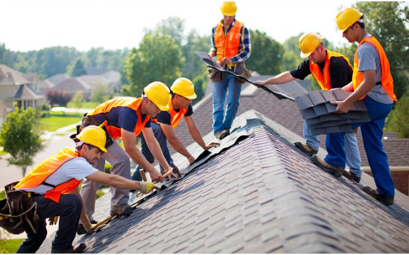 Richard's Hayward Roof Repair