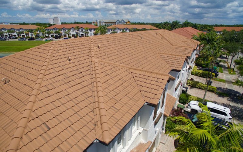 Z Roofing & Waterproofing, Inc. — Roofing contractor in Hialeah