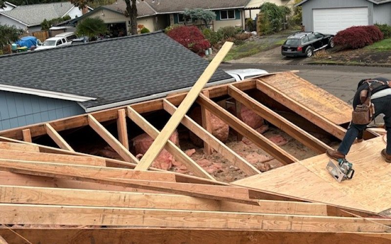 Hillsboro Roofing — Roofing contractor in Hillsboro