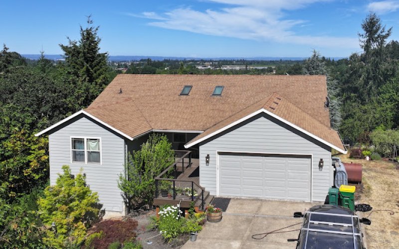 JLV Construction LLC — Roofing contractor in Hillsboro