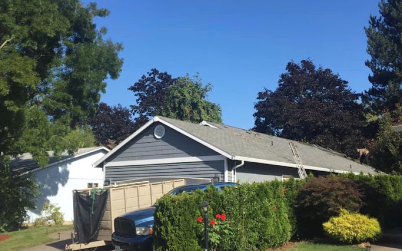 NW Precision Roofing — Roofing contractor in Hillsboro