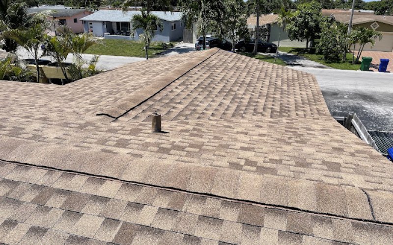 Earl W. Johnston Roofing