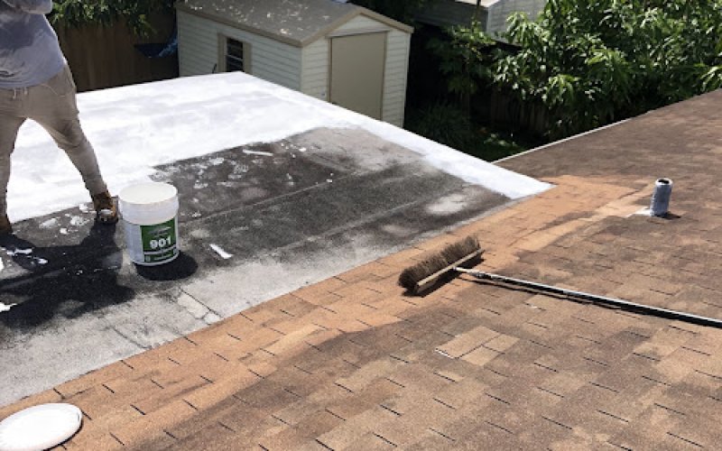 El Mago's Roofing