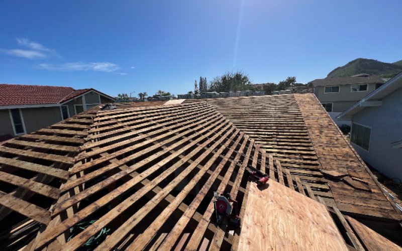 Gold Pacific Roofing