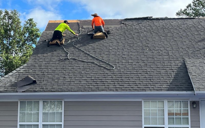 Karcher Roofing & Construction