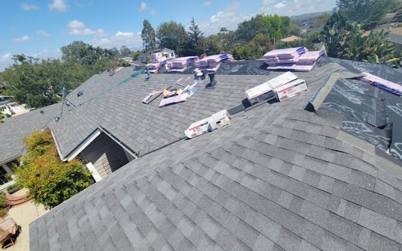 Hercules Roofing — Roofing contractor in Huntington Beach
