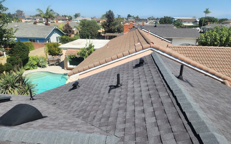 Shulman Roofing Inc — Roofing contractor in Huntington Beach