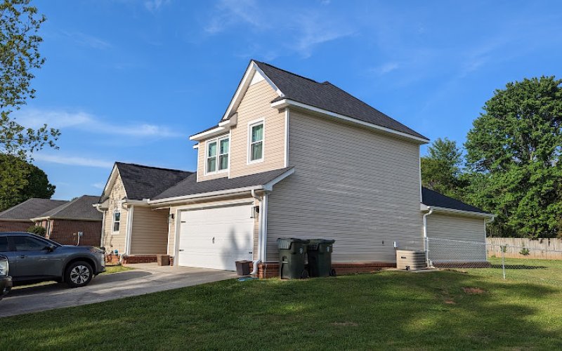 HomeSafe Roofing & Construction — Contractor in Huntsville