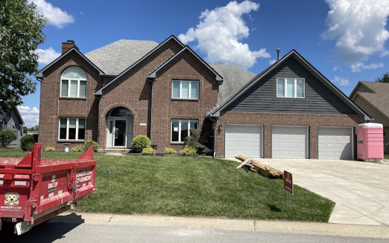 Bone Dry Roofing — Roofing contractor in Indianapolis