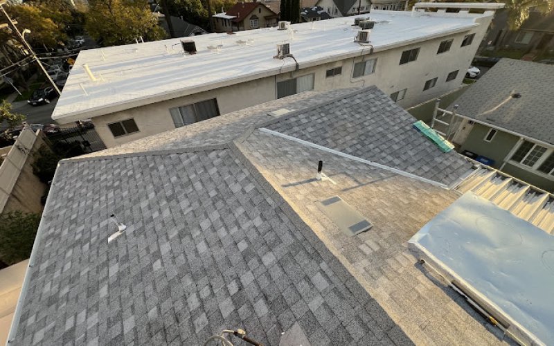 Blue Skyline Roofing Inc