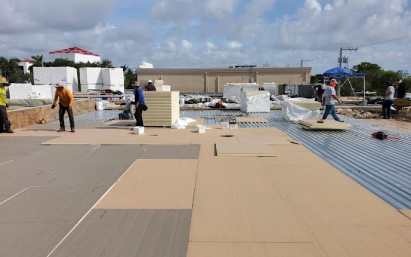 Free Evaluation Prior Roof Repair Inglewood