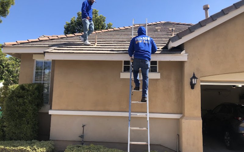 Antis Roofing & Waterproofing — Roofing contractor in Irvine