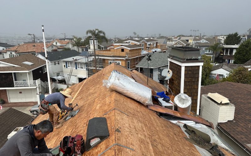 Merit Roofing & Waterproofing — Contractor in Irvine