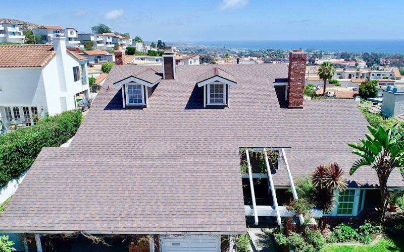 Pacific Roofing Systems — Roofing contractor in Irvine