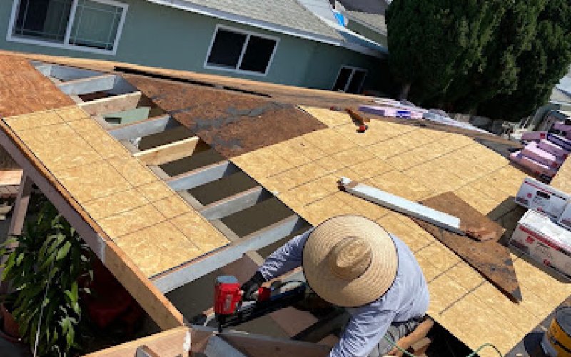 Power Roofing Orange County