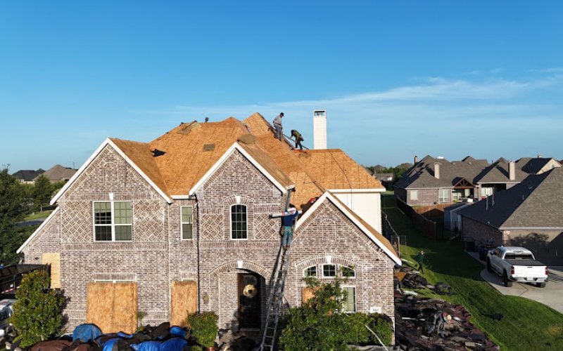 Rapid Pro Roofing LLC