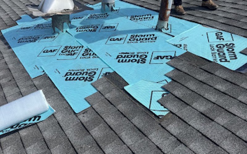 Done Rite Roof Repair - Exteriors