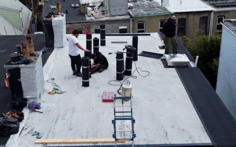 Elite Roofing Contractor