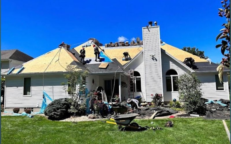 Martinez Brothers Roofing
