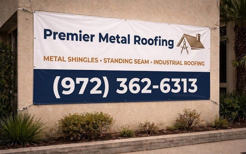 Premier Metal Roofing