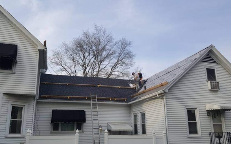 Low Cost Roofing
