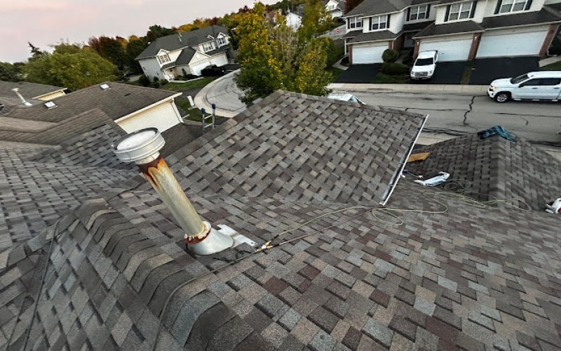 M.R.M. RESTORATION ROOFING AND GUTTERS