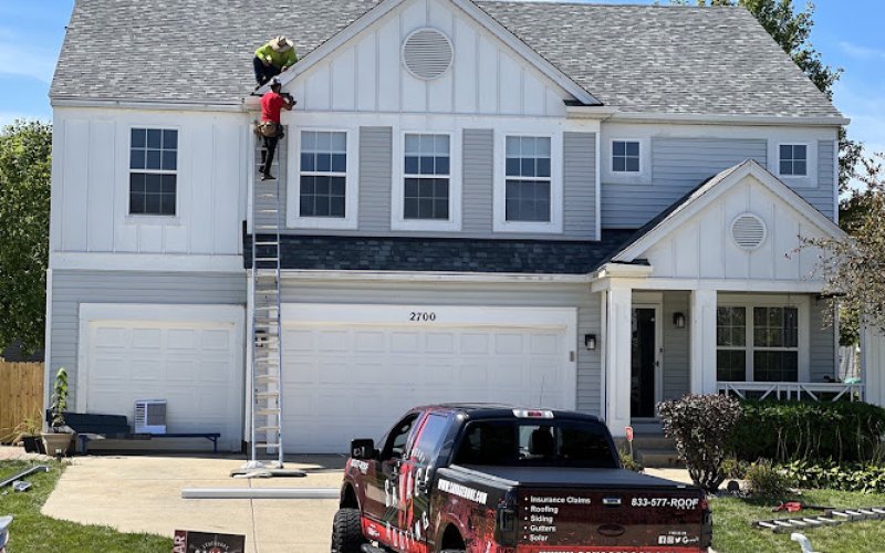 Savage Roofing