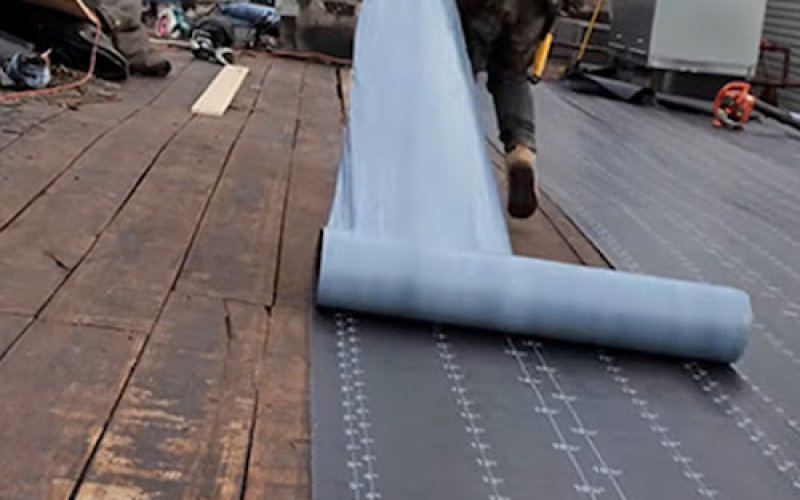 Trusty Roofing Joliet