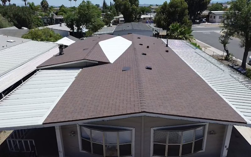 Sandoval Roofing — Roofing contractor in Jurupa Valley