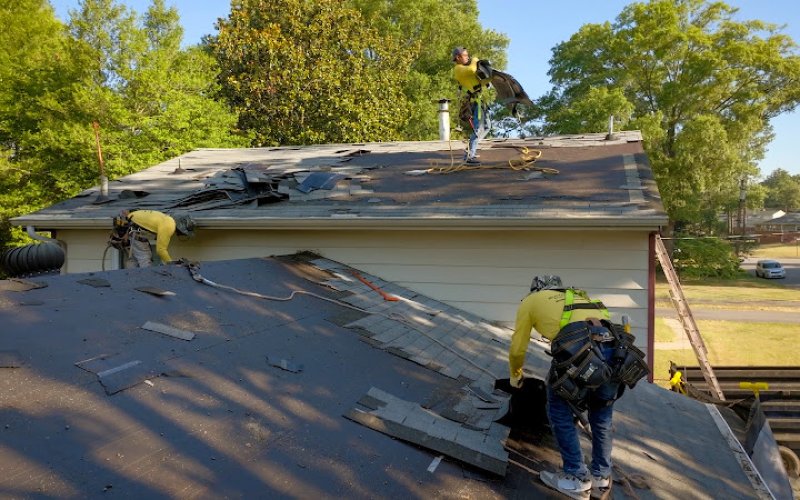 Bumble Roofing of Greater Kansas City