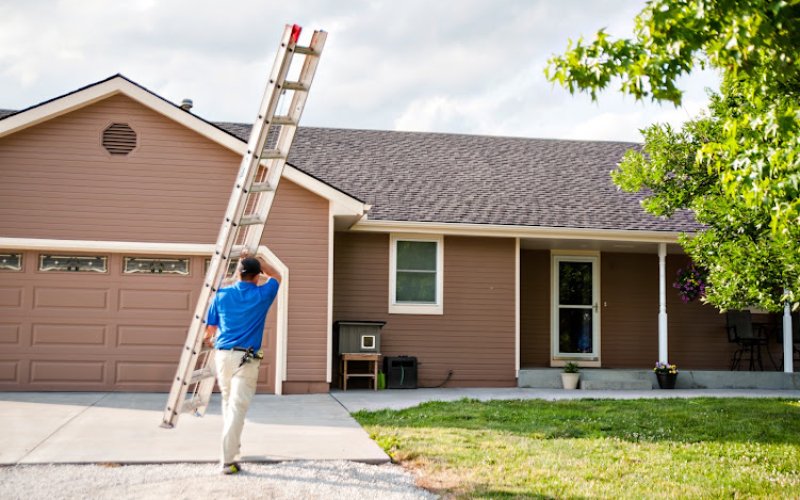 DHI Roofing Kansas City