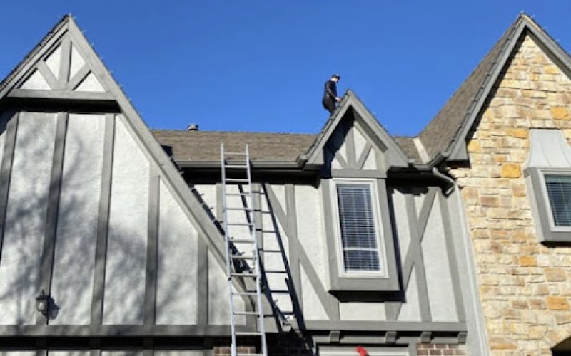 Moose Roofing Kansas City