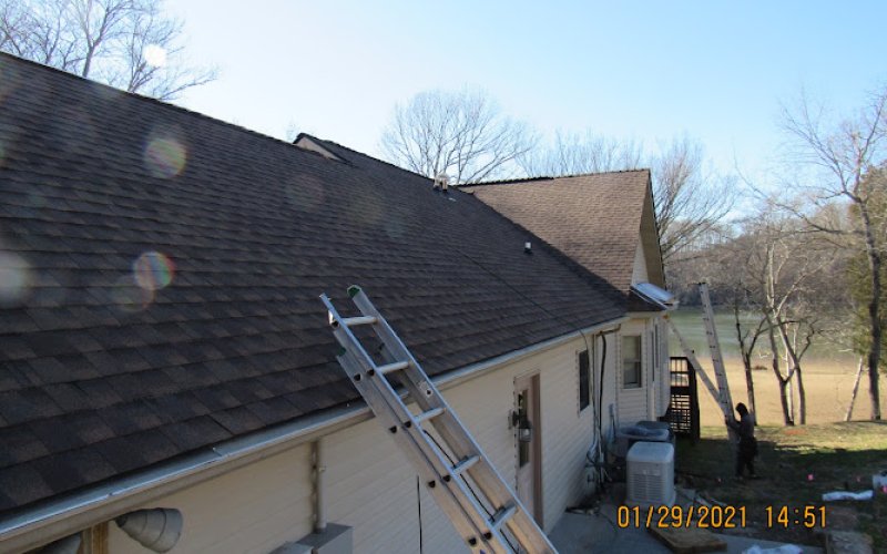Daniel Hood Roofing