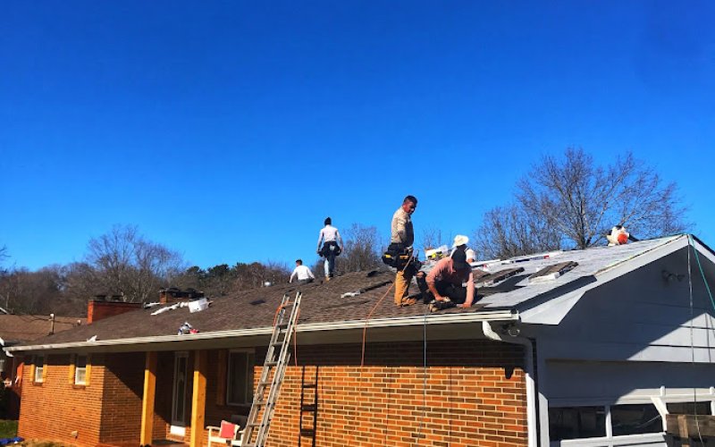 Innovative Roofing & Siding Inc