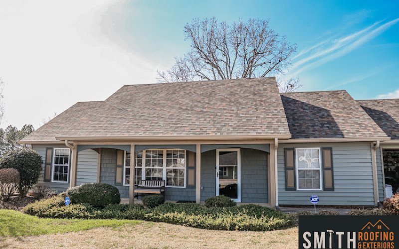 Smith Roofing & Exteriors