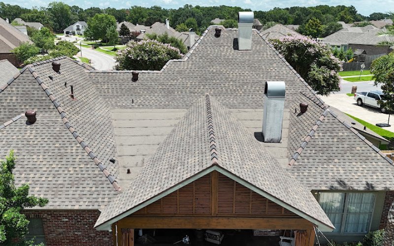 Cloteaux Roofing & Construction