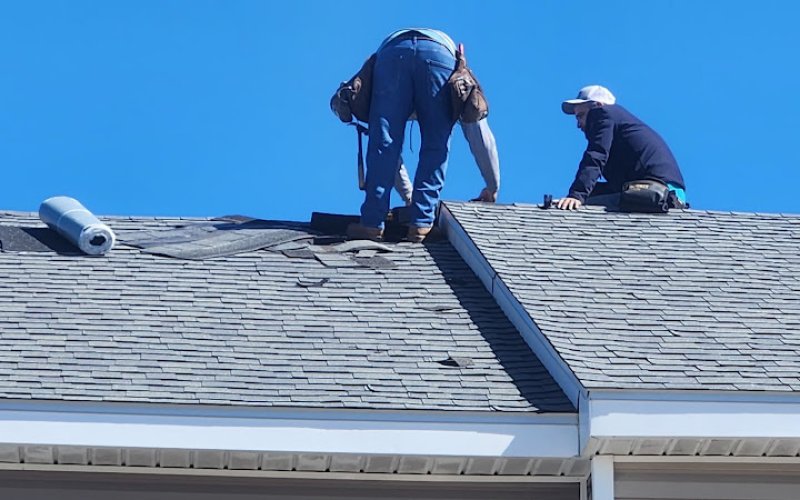 JHebert Roofing