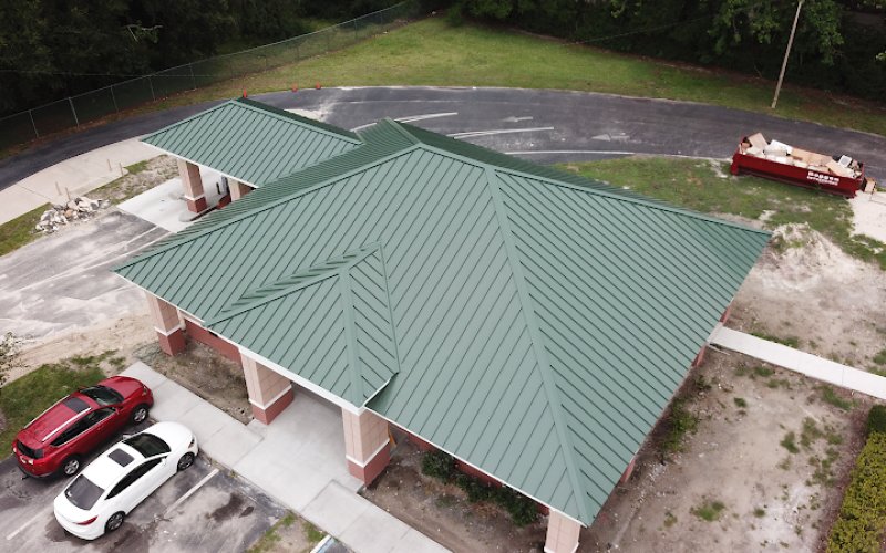 Central Florida Exterior Inc. — Roofing contractor in Lakeland