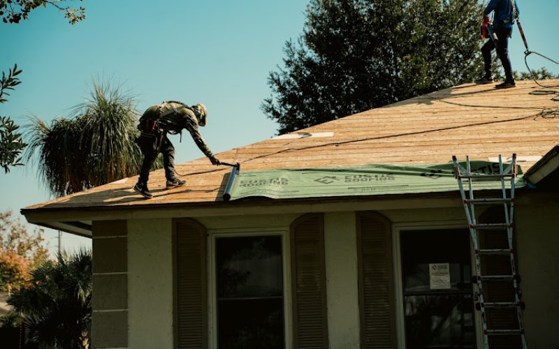 Eustis Roofing Company