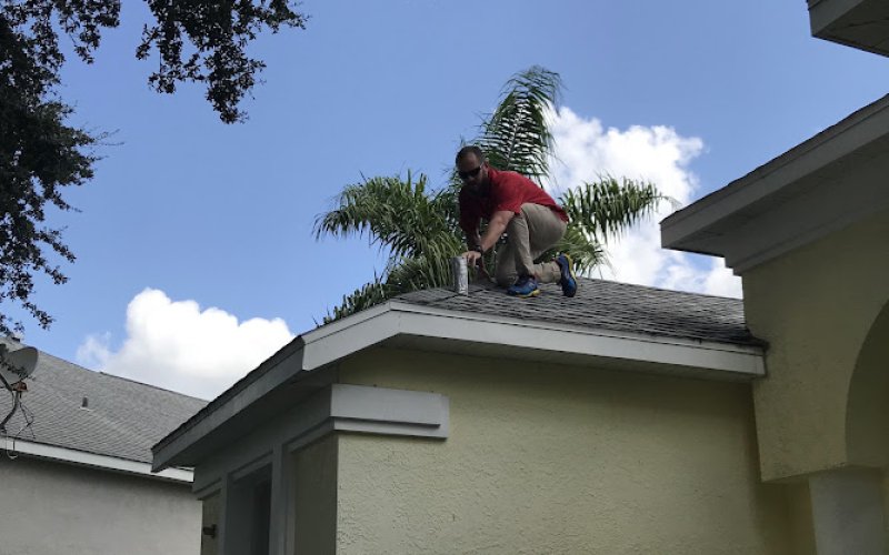 Musick Roofing — Roofing contractor in Lakeland