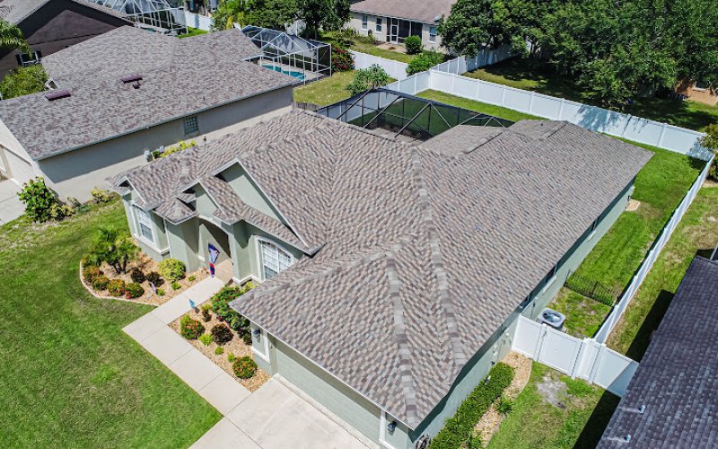 Stronghold Roofing — Roofing contractor in Lakeland