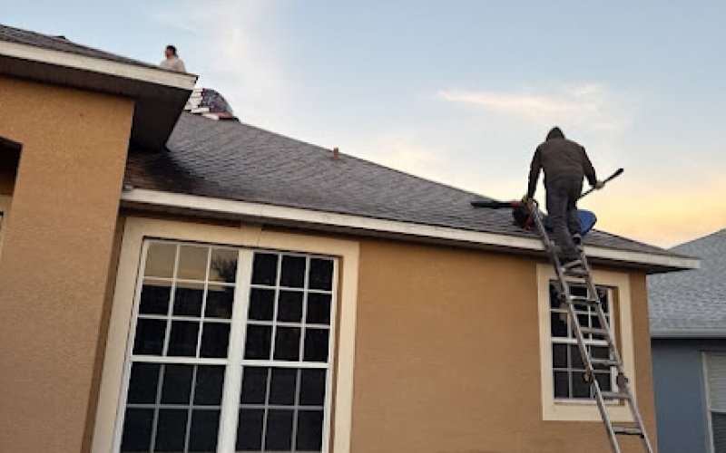 True Roofers — Roofing contractor in Lakeland