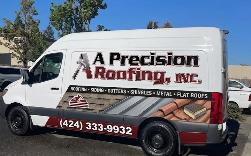 A Precision Roofing, INC.