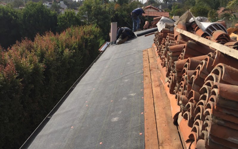 Local Roofing Contractor