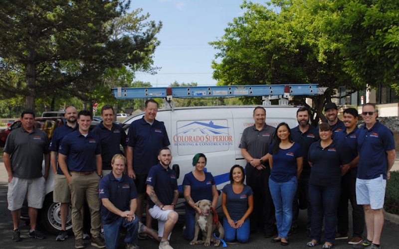 Colorado Superior Roofing & Exteriors — Roofing contractor in Lakewood