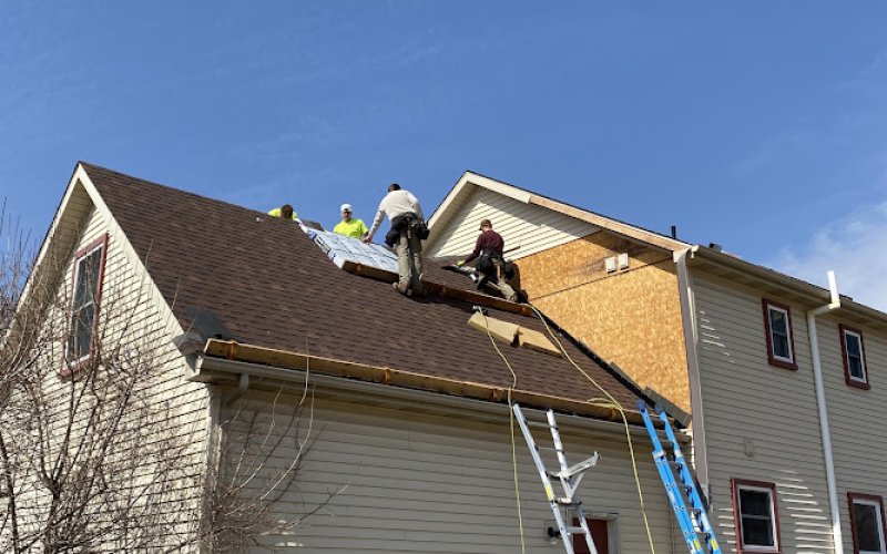 Elieff Brothers Roofing